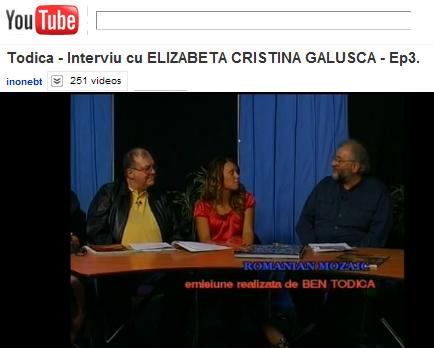 InterviuElizabetaGalusca